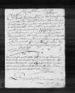 3 janv. 1768-24 nov. 1773. Sépultures des civils.