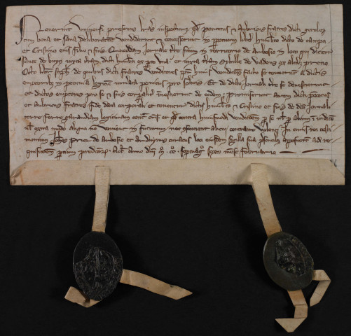 Vente entre particuliers à Arbois.