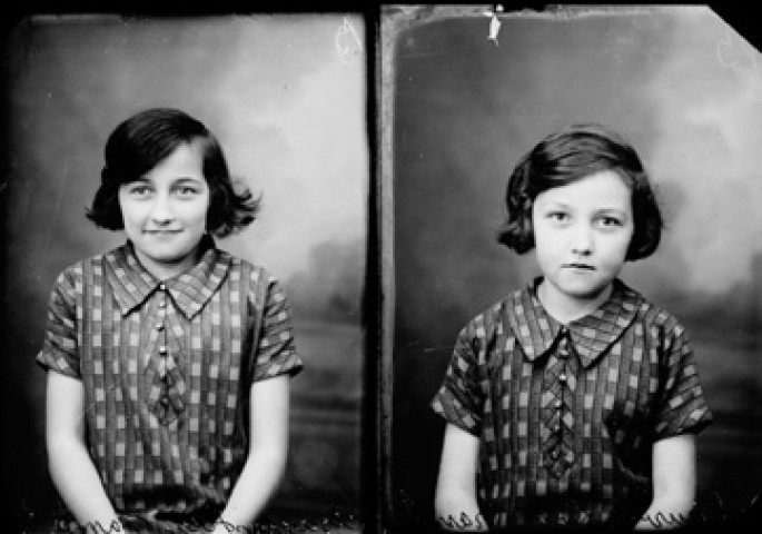 Identités. Louis Chauvin. Frasnes