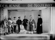 Théâtre. Cécilienne de Nozeroy