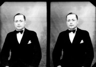 Identités. Louis Boeuf. Censeau