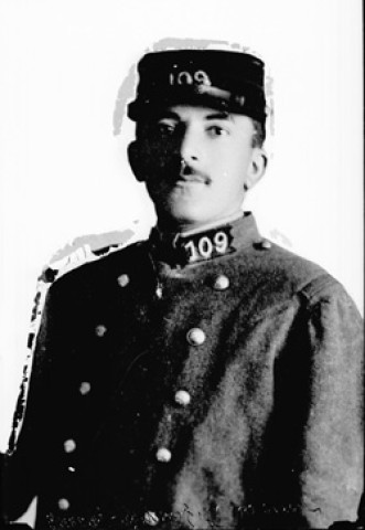 Reproduction. Lacroix, garde-forestier. Fraroz