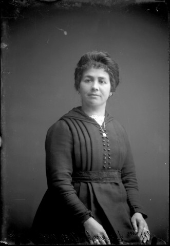 Madame Ducret. Nozeroy