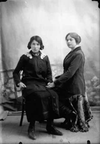 Deux femmes