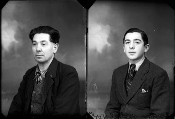 Identités. Marinval. Nozeroy / Michel Ecoffier. Nozeroy