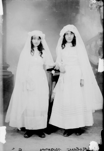 Communiantes Robert. Nozeroy