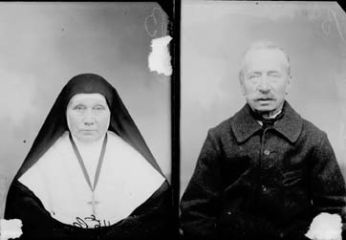 Identités. Soeur Hélène / Alphonse Viani