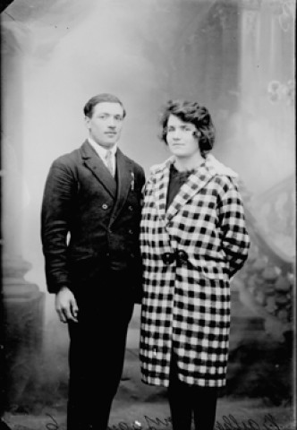 Couple Bailly. Boujeailles