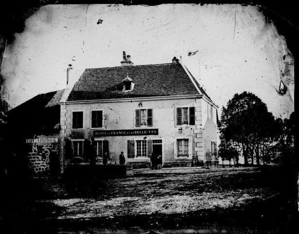 Hôtel de France et de Belle-vue