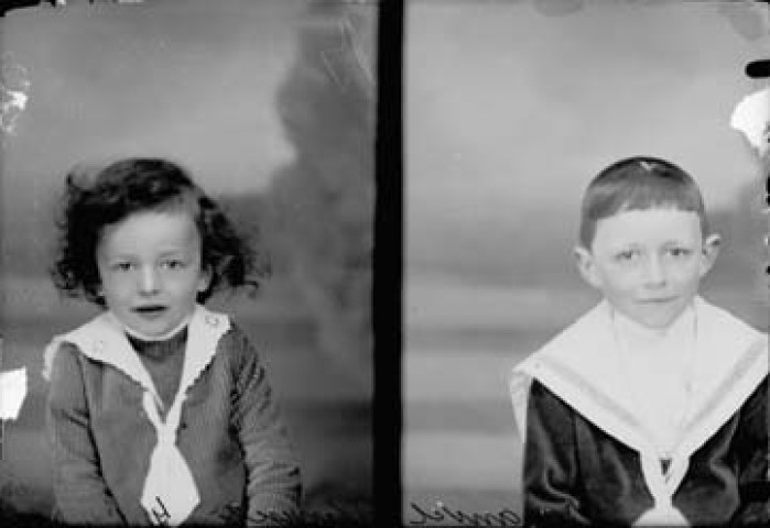 Identités. Enfants Marendet - Plénisette