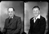 Identités. Brocard. Trébief / Louis Germain. Doye