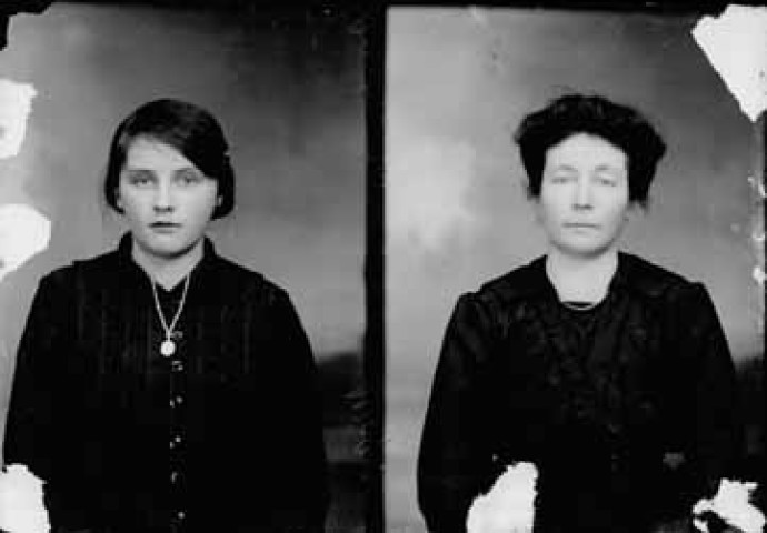 Identités. Xavier Quatre. Mièges