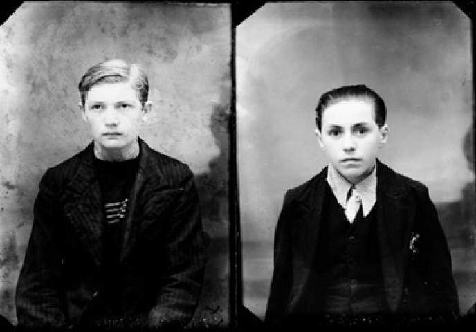 Identités. Couvre. Molpré / Xavier Quatre