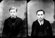 Identités. Couvre. Molpré / Xavier Quatre