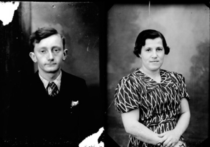 Identités. Chardenot à la cure / Walter. Bonne