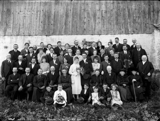 Mariage Ratte. Communailles