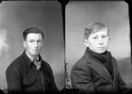 Identités. Paul Oudet. Bief-des-Maisons / Victor André Mathieu. Bief-des-Maisons