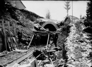 Construction d'une ligne de tramway