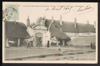 982 – Portail des Salines de Montmorot (Berthaud Frères, Paris - Cliché R. Chapuis) (1905)