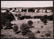 Esserval-Tartre - Vu du Château d'eau