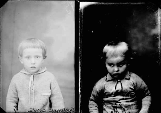 Identités. Cretenet. Conte