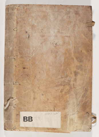 31 décembre 1662 - 17 décembre 1663.