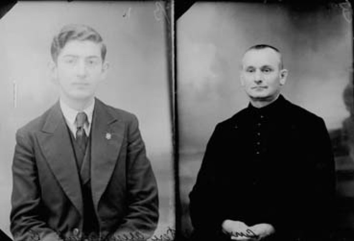 Identités. Monsieur le Curé. Cuvier / Père Assomptionniste