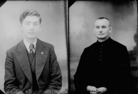 Identités. Monsieur le Curé. Cuvier / Père Assomptionniste