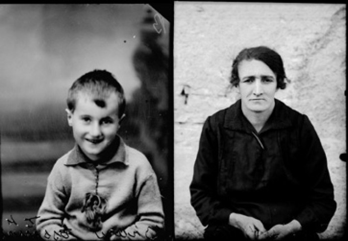 Identités. Braud. Esserval / Paul Tissot. Crans