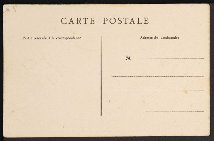 412 Excursion au Hérisson – Lac de Narlay ou lac du Frasnois (Berthaud Frères, Paris) (ClichéR.Chapuis)