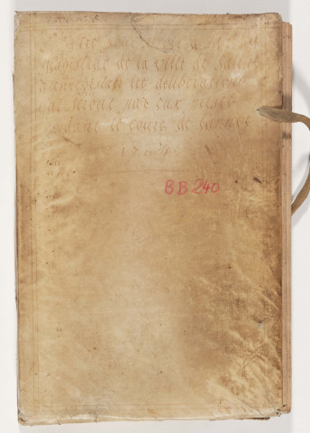 31 décembre 1763 - 29 décembre 1764.