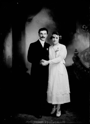 Mariés Prost-Manier. Aresches