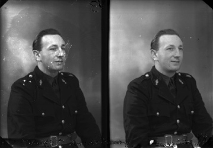 Identités. Ravinot, Gendarme. Nozeroy