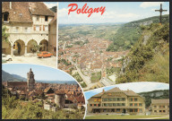 Poligny - Jura