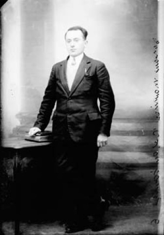 Maurice Javaux. Bief-du-Fourg