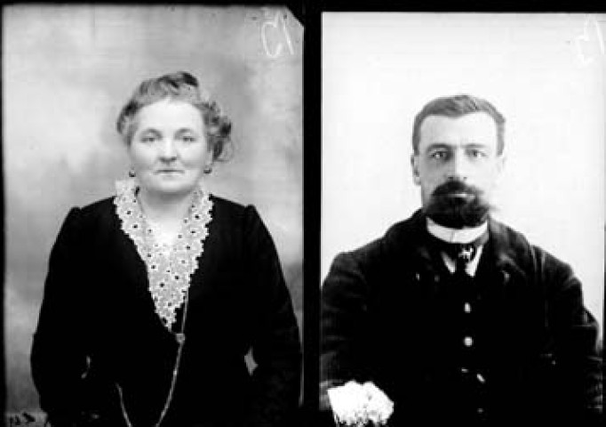 Identités. Zanoli. Censeau