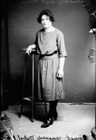 Marguerite Mainet. Trébief