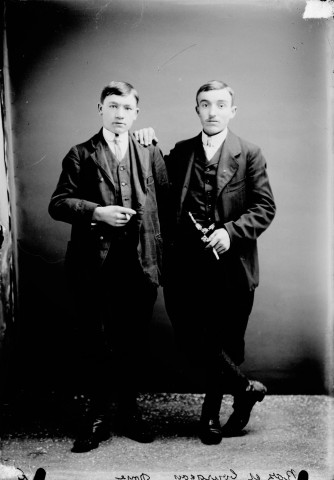 Raz et Bourgeois. Doye