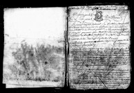 Naissances, décès 1793-an XII ; mariages 1793-an IV, an VI, an VIII-an XII ; publications de mariage an XI.