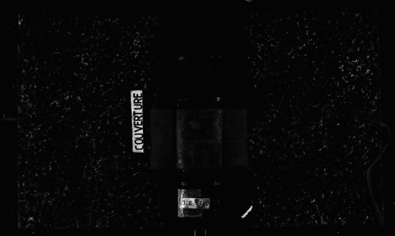 Mariages, publications de mariage.