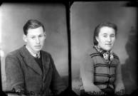 Identités. Poux. Nozeroy / André Paulin. Boujeailles