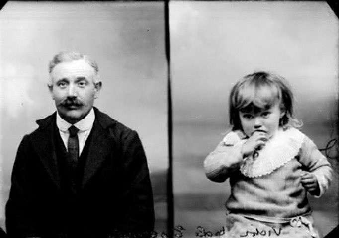 Identités. Victor Dole. Esserval