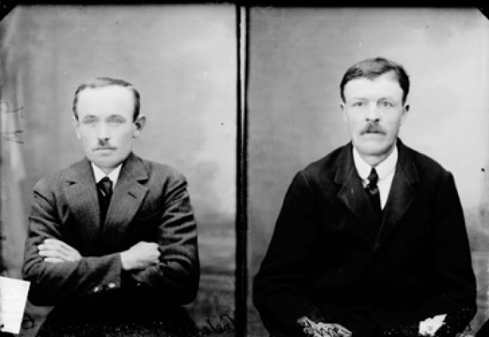 Identités. Georges Cretenet. Conte / Ethevenin. Conte