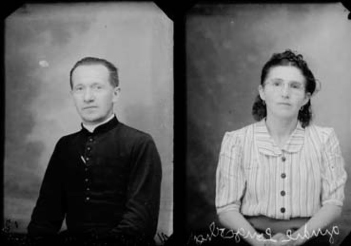 Identités. Gindre. Longcochon / L'abbé Choux. Fraroz