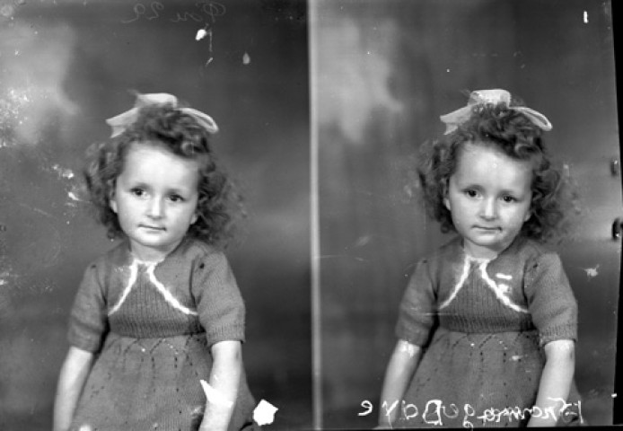 Enfant Fromager. Doye