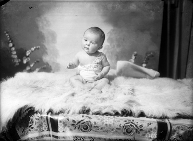 Enfant Rousset. Sirod