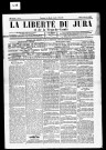 La Liberté du Jura et de la Franche-Comté. 1er semestre 1906.