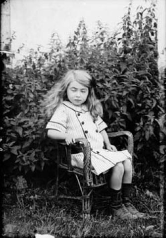 Berthe Barbaud. La Perrena