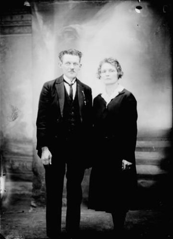 Couple Camil Grand. Plénise