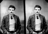 Identités. Albert Jeannin. Censeau